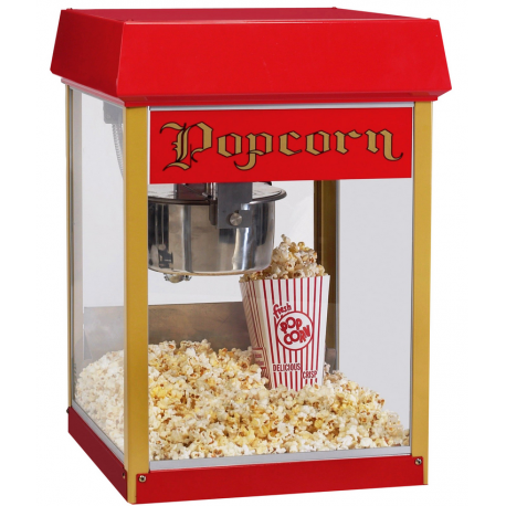 Neumärker popcorn aparatas 00-51534