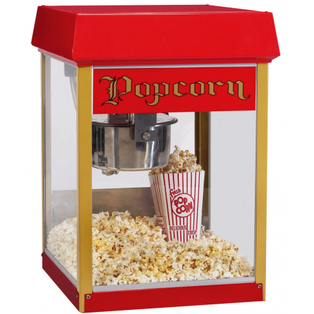 Neumärker popcorn machine 00-51534