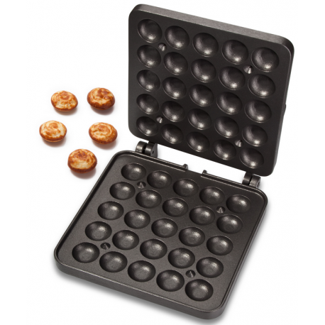 Neumärker waffle balls baking plate 31-40760