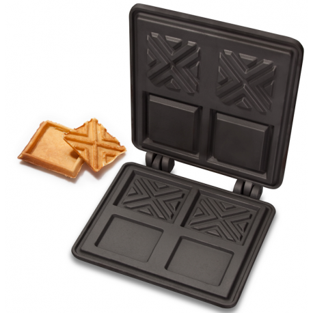 Neumärker x-waffle baking plate 32-40704