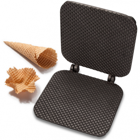 Neumärker ice waffle baking plate 32-40710