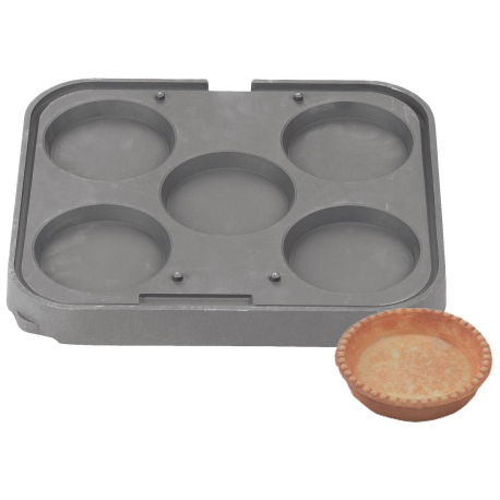 Neumärker T5 baking plate 31-40601