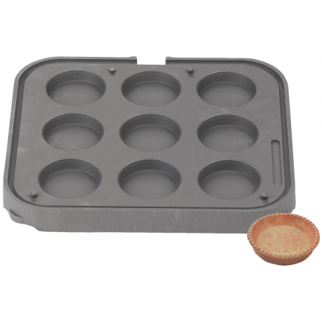 Neumärker T9 baking plate 31-40602