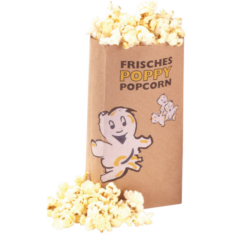 Neumärker popcorn bags Poppy Eco