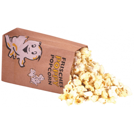 Neumärker popcorn bags Poppy Eco 3