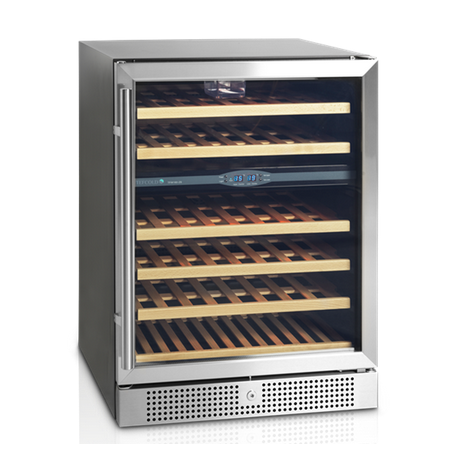 Tefcold wine cooler TFW200-2S