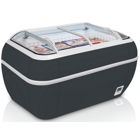 Tefcold chest freezer TWIN HEAD A-F