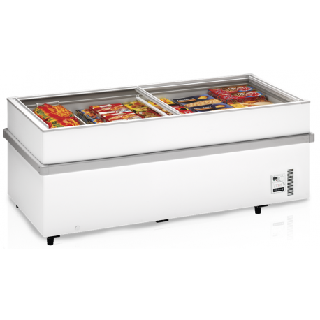 Tefcold chest freezer SSF200