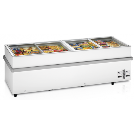 Tefcold chest freezer SSF250