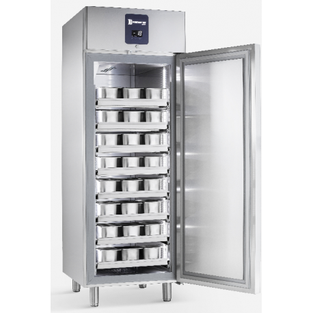 Samaref ice cream freezer GL 800 P 8CA BT