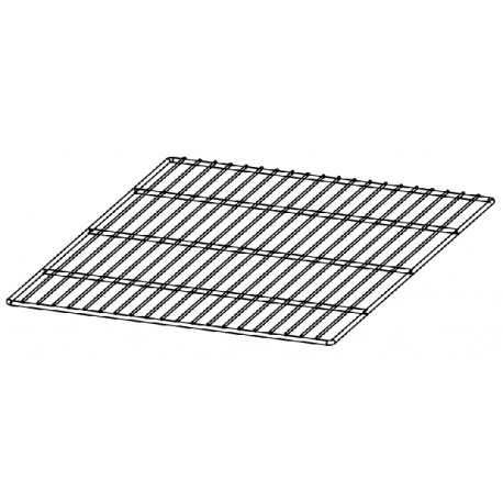 Samaref stainless steel grid GR 53x70 X