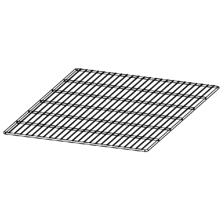 Samaref stainless steel grid GR 60x80 X