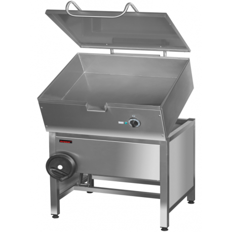 Kromet electric bratt pan PE-040P