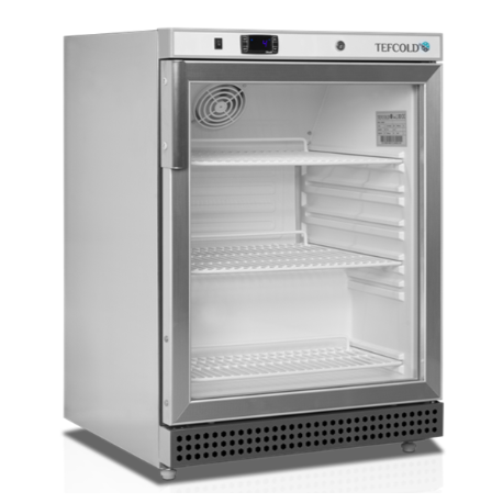 Tefcold under counter fridge UR200SG