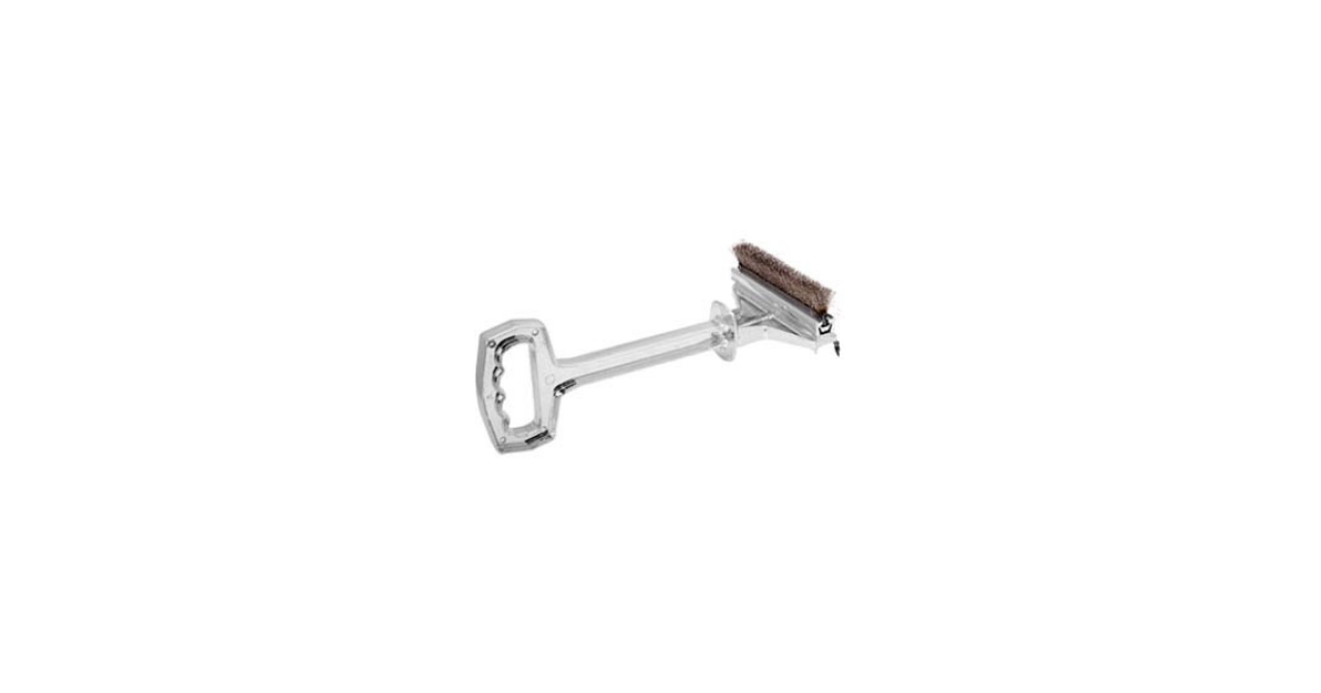 Aluminium wire brush deals
