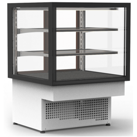 Sayl įmontuojama šaldoma vitrina DP-60-50G