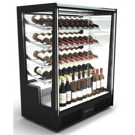Sayl food display PAK-RAA-W