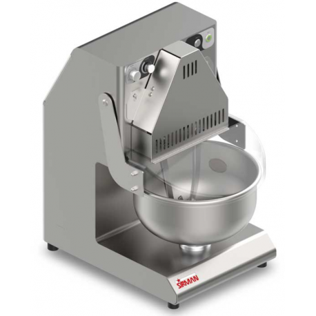 Sirman double arm mixer Tuff 10