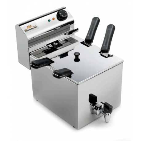 Sirman electric pasta boiler Pasti 8