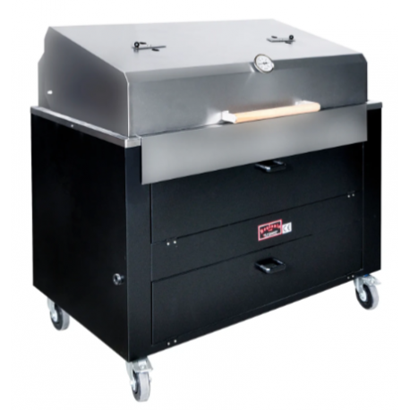 Beelonia charcoal oven HKG2 GR2