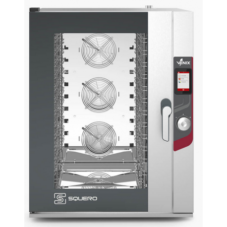 Venix electric combination oven (12 x 1/1 GN) SQ12TCC