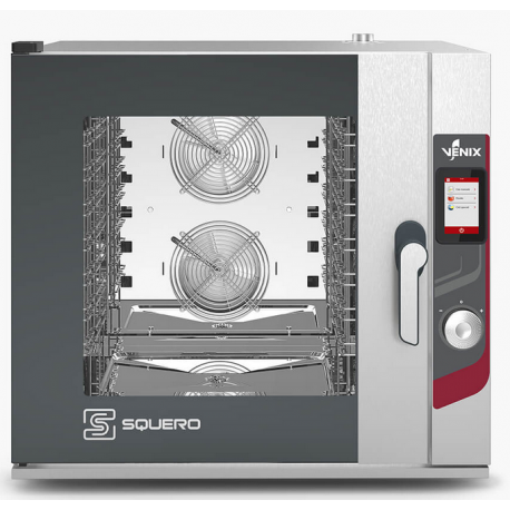 Venix electric combination oven (7 x 1/1 GN) SQ07TCC