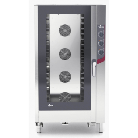 Venix electric combination oven (20 x 1/1 GN) SQ20M0N0
