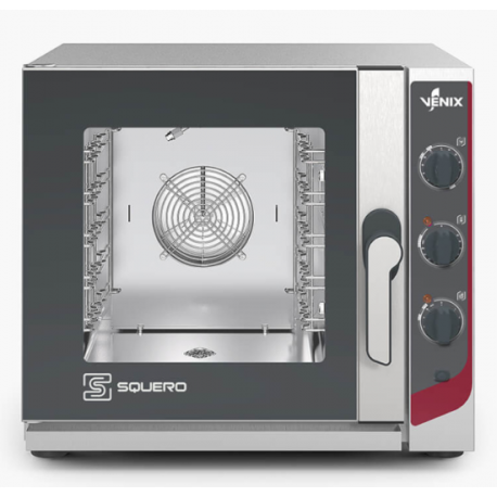 Venix electric combination oven (5 x 2/3 GN) SQ053M0N0