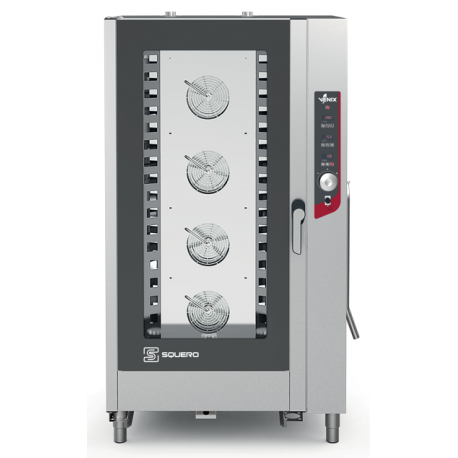 Venix electric combination oven (20 x 1/1 GN) SQ20D0C