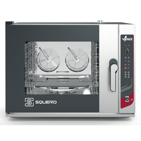 Venix electric combination oven (5 x 1/1 GN) SQ05DG0
