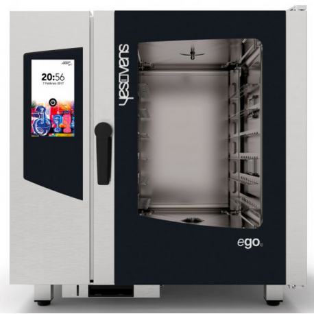 Yesovens electric combination oven (7 x 1/1 GN) Ego