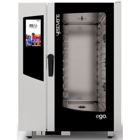 Yesovens electric combination oven (11 x 1/1 GN) Ego