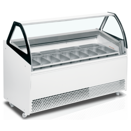 Tefcold ledų šaldiklis BERMUDA VIEW RV13