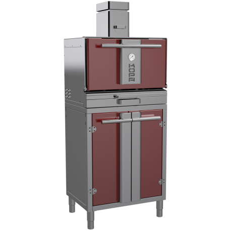 Kopa charcoal oven 301s