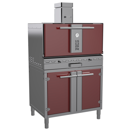 Kopa charcoal oven 501s