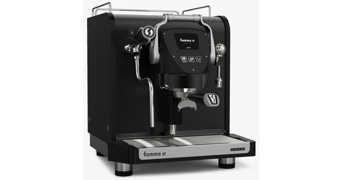 Fiamma espresso machine sales
