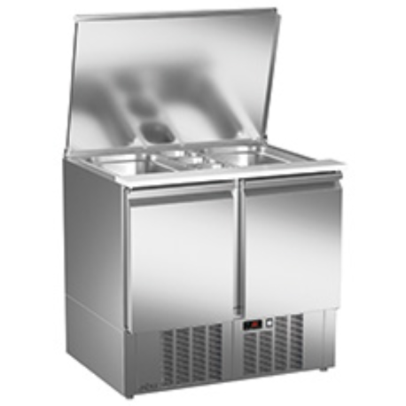 Asber saladetė ETS-090