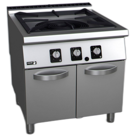 Fagor dujinė paella viryklė su orkaite C-GP711