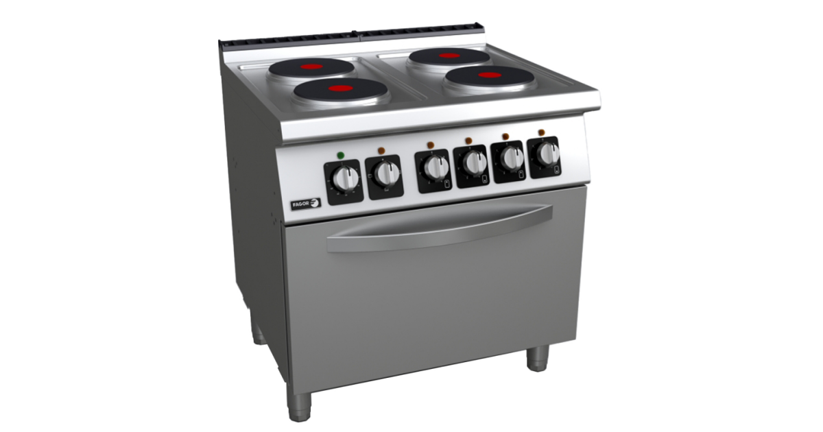 Fagor electric oven range C E741 AUDORES