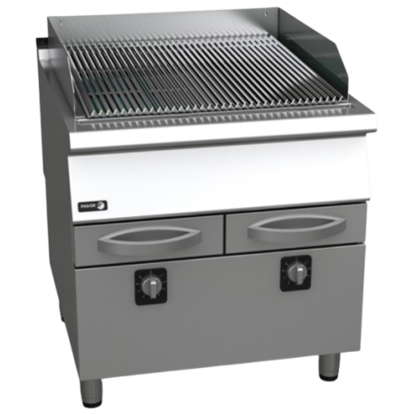 Fagor elektrinis grilis su stovu B-E9101 I