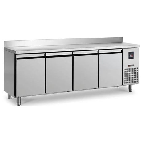 Gemm 4 door counter fridge TG6D/220A