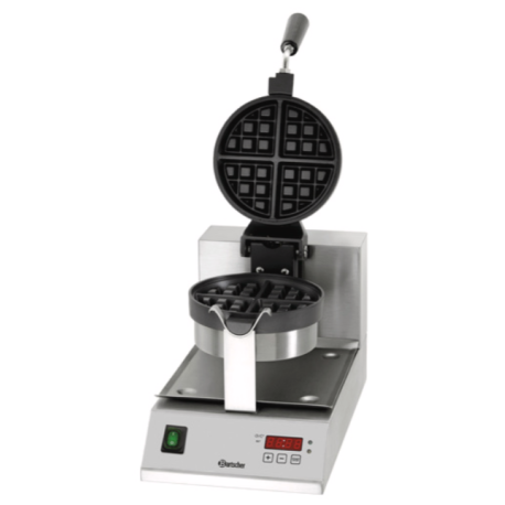 Bartscher waffle maker Deluxe 1BW170D