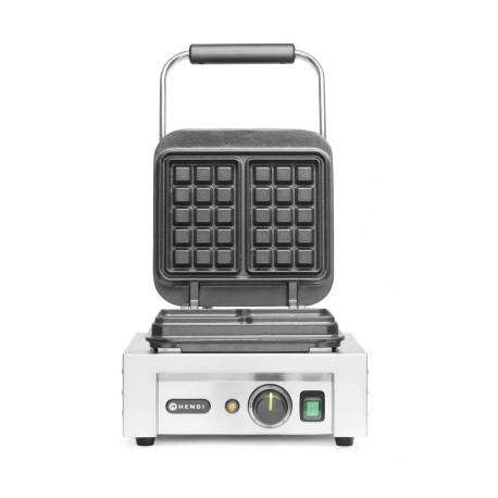 Hendi waffle maker Brussels