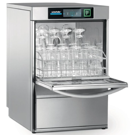 Winterhalter pobarinė indaplovė stiklui UC-S Glass
