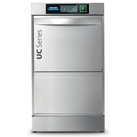 Winterhalter glasshwasher UC-S AT Excellence + softener