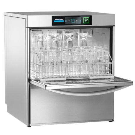 Winterhalter pobarinė indaplovė stiklui UC-M Glass
