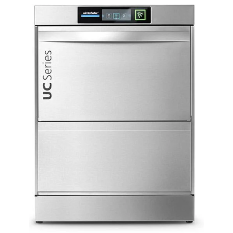 Winterhalter glasshwasher UC-M AT Excellence + softener