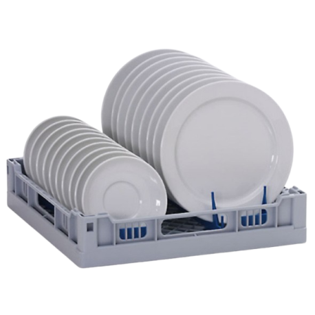 Winterhalter dishwasher basket for plates