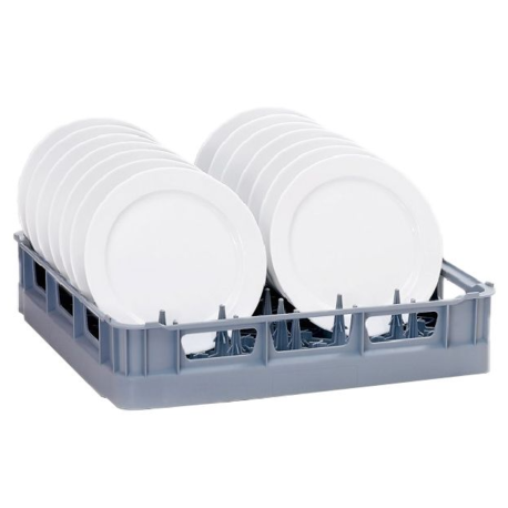 Winterhalter dishwasher basket for plates