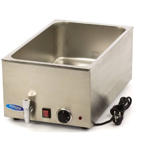 Maxima bain marie